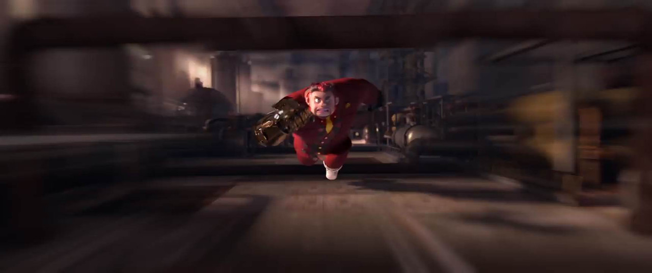 Boonie Bears: Back to Earth 2022 WebRip [Hindi + Tamil + Telugu + English] 480p, 720p ESub Screenshot