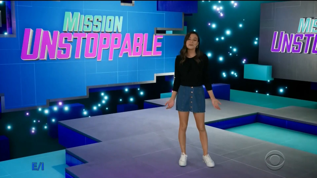 12.19 - 15.00.00 - Mission Unstoppable. On this week's episode  using....ts_snapshot_30.14.914