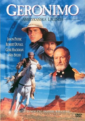 Geronimo: Amerykańska Legenda / Geronimo: An American Legend (1993) PL.1080p.BluRay.x264.AC3-tHD / Lektor PL