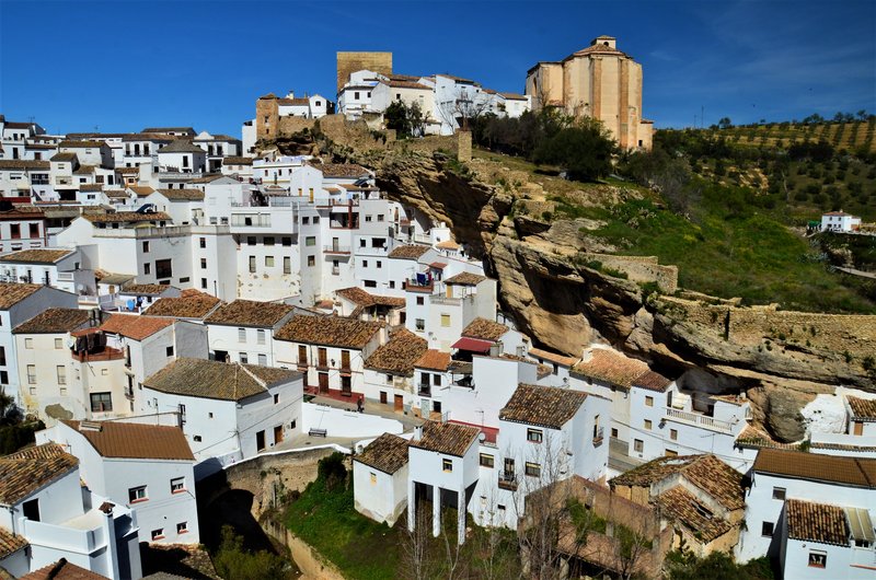 CADIZ Y SUS PUEBLOS-2017 - Blogs of Spain - SETENIL DE LAS BODEGAS-7-3-2017-CADIZ (91)