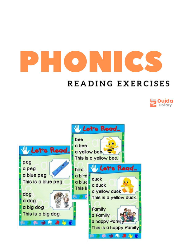 Download Reading Exercises PDF or Ebook ePub For Free with | Phenomny Books