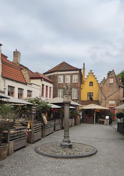 Belleza y Fealdad en Bruselas, Amberes y Brujas - Bélgica: Arte en Bruselas, Amberes, Brujas, Gante y Lovaina (260)