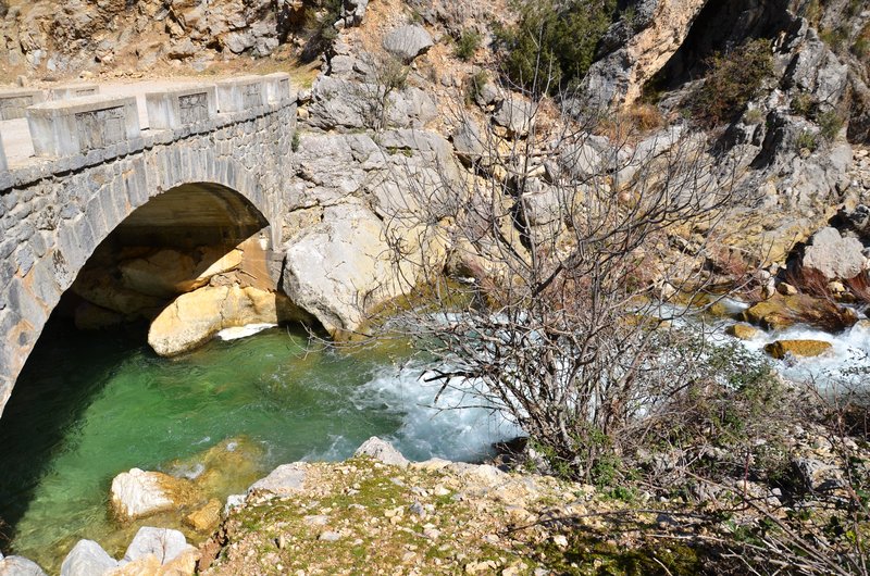 RUTA RIO BOROSA-12-3-2016-JAEN - Paseando por España-1991/2016 (15)