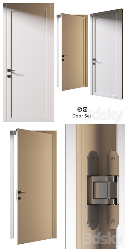 Interior door | 8