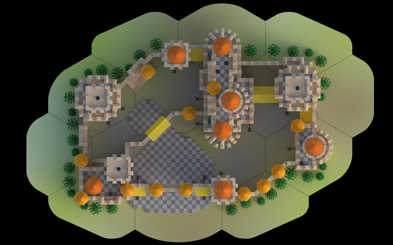 Exin Castillos Dandelion 122