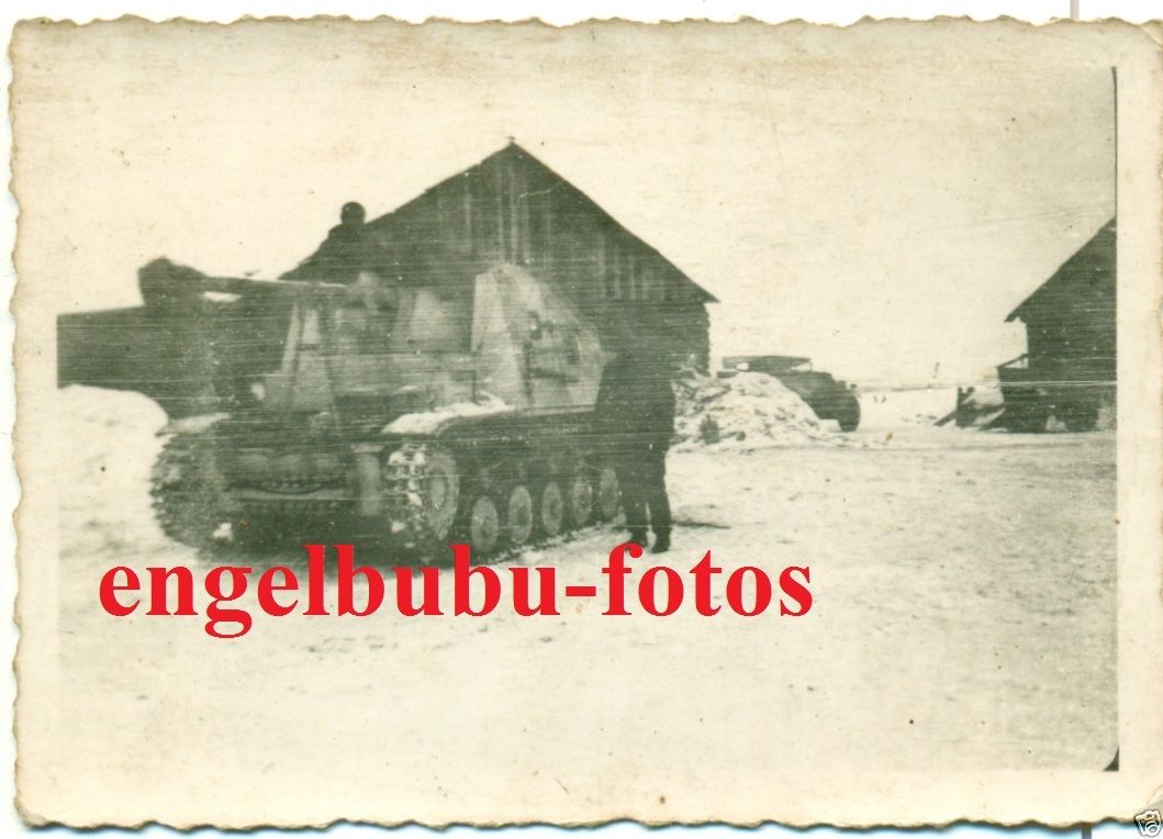 PANZER - Panzerjäger MARDER II - Sd.Kfz 131-1