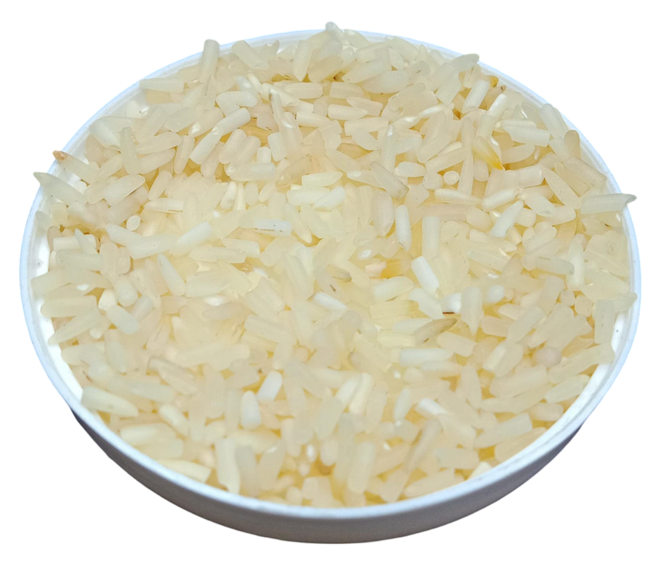 R7 Golden Grain Silver Rice Chawal Kaccha