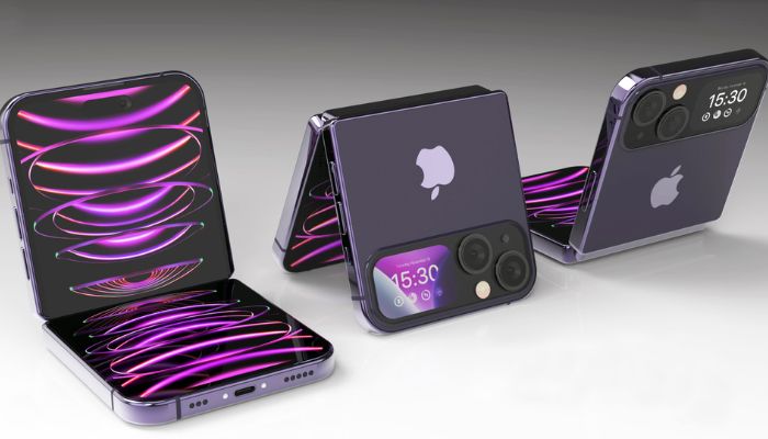 Is the iPhone Flip coming?