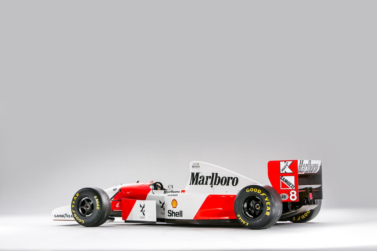 Ayrton Senna's 1993 McLaren MP48 (24)