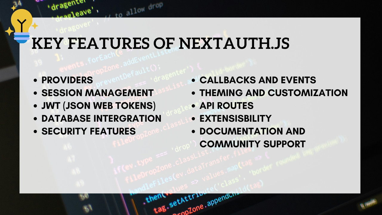 Key Features