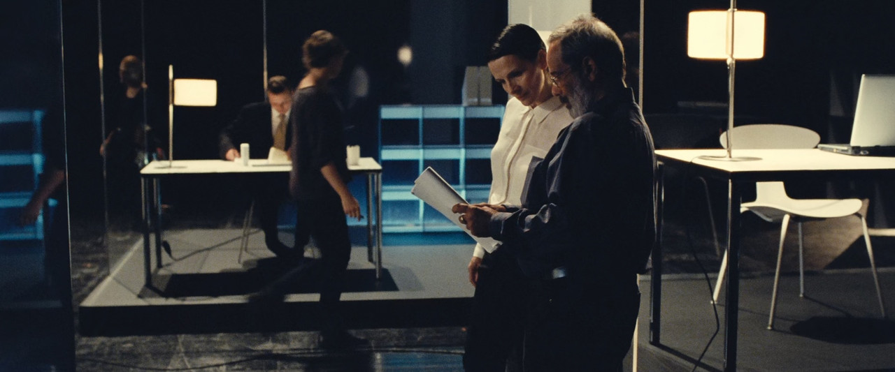 Clouds of Sils Maria 2014 Criterion (1080p x265 