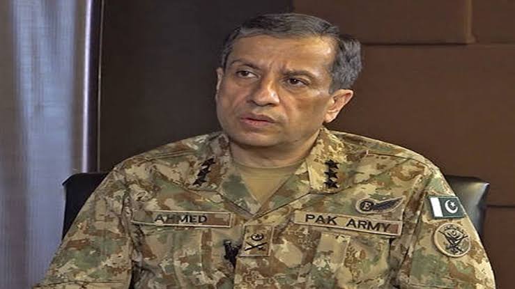 DG ISPR says Makkah alliance has no aggressive intent, urges dialogue to resolve ME conflict