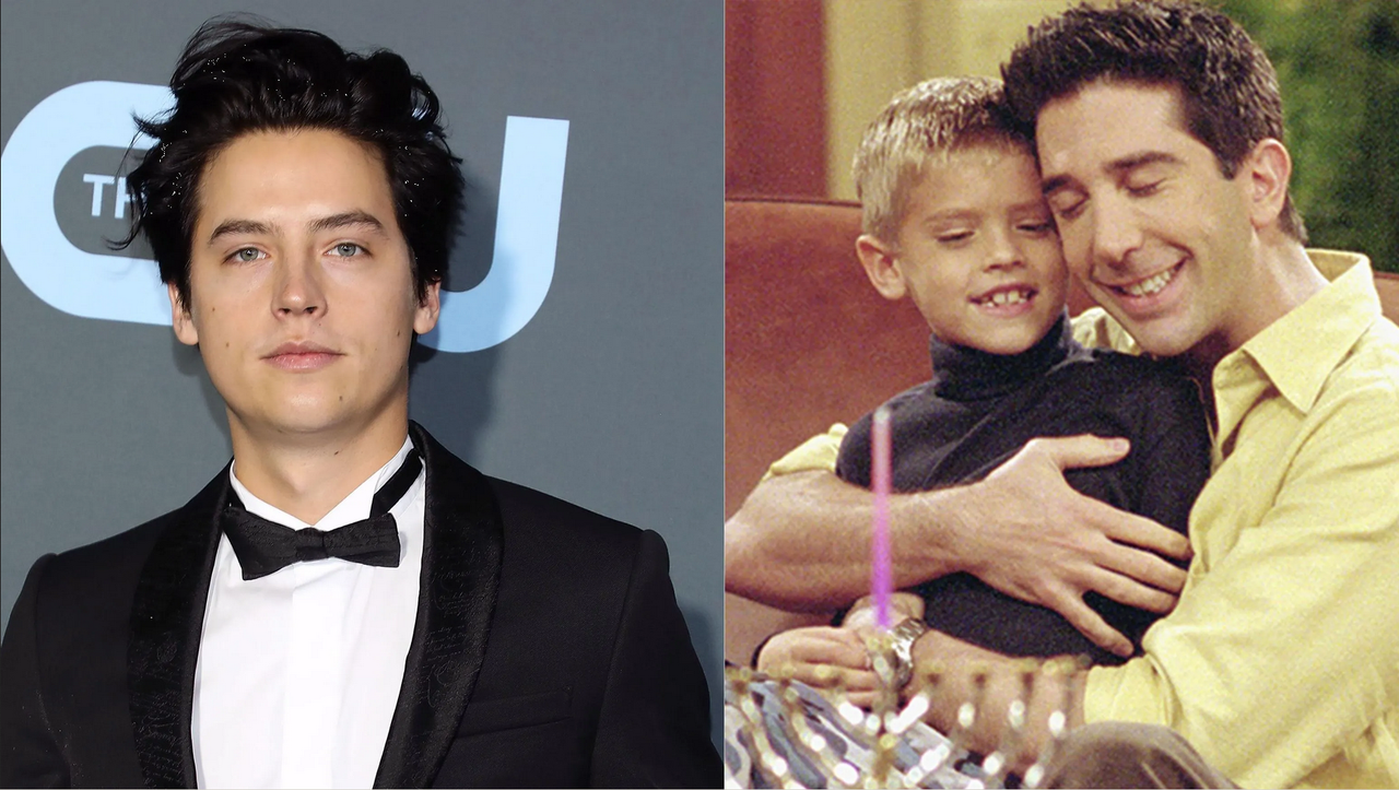 Así luce el hijo de Ross en Friends a sus 30 años