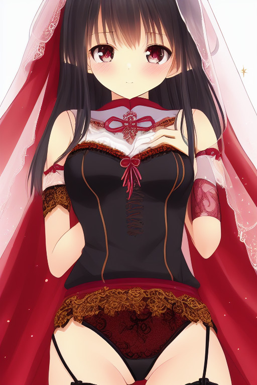 01675-3979753261-extremely detailed [Shakugan no Shana__0.6] Tsundere bishoujo wearing Intricately e