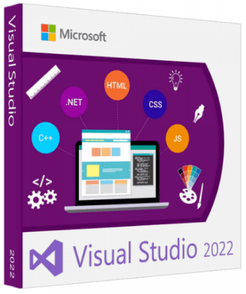 Microsoft Visual Studio 2022 Enterprise v17.2.1 Multilingual