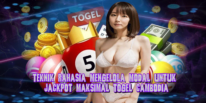 Togel Cambodia