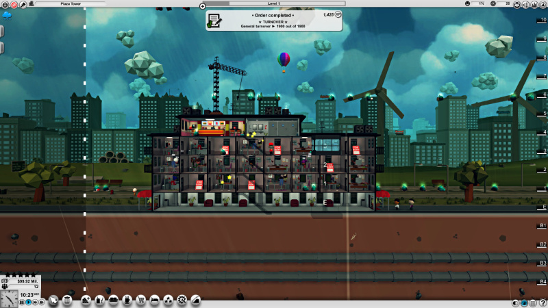 Mad Tower Tycoon (2020)