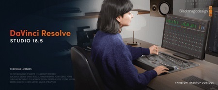 Blackmagic Design DaVinci Resolve Studio 18.5.0.0041 (Win x6 Blackmagic Design DaVinci Resolve Studio 18.5.0.0041 (Win x6