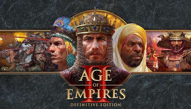 Steam: Age of Empires II: Definitive Edition 
