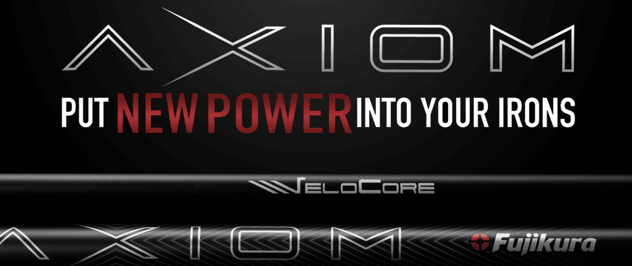 New Fujikura Axiom Velocore .355 TAPER TIP Choose Weight, Flex