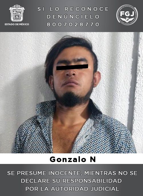 Hombre que abusó de una niña de 11 años en Edomex ya fue detenido