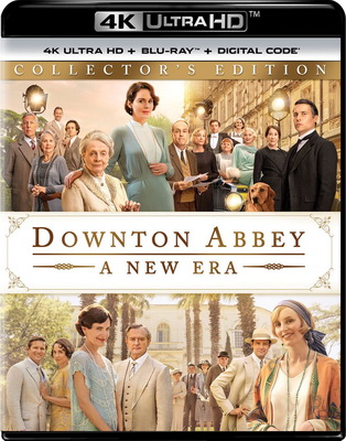 Downton Abbey II - Una Nuova Era (2022) UHD 4K 2160p Video Untouched ITA E-AC3 ENG TrueHD+AC3 Subs