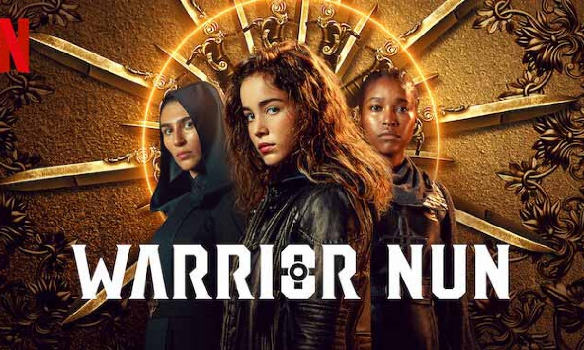 Warrior Nun 2020 Season 1 English (Netflix)