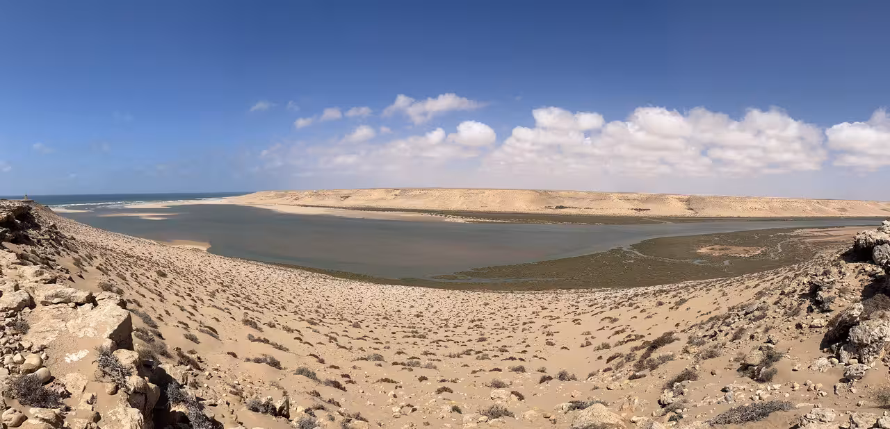 El Sahara Occidental - Blogs de Marruecos - Cap Drâa (4)