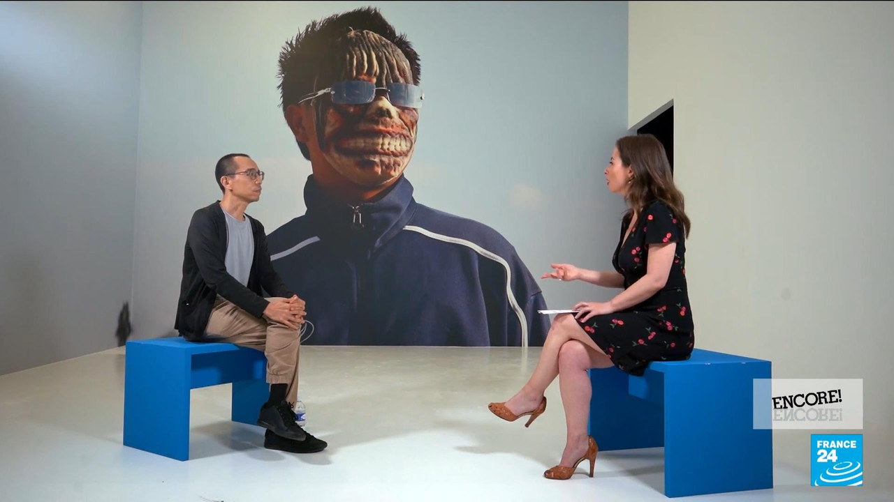 Cannes 2021 Thai director Apichatpong Weerasethakul strikes out into unknown terrain • FRANCE 24.mp4
