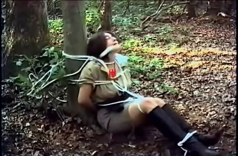 Tina Krause 9 - Rana, Queen of the Amazon 1994