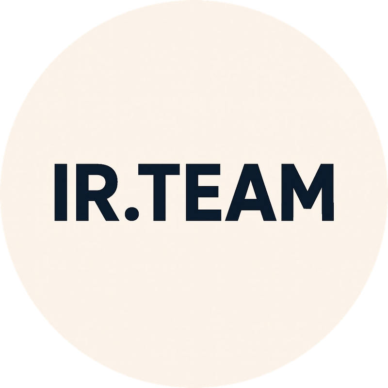 IR.Team Logo