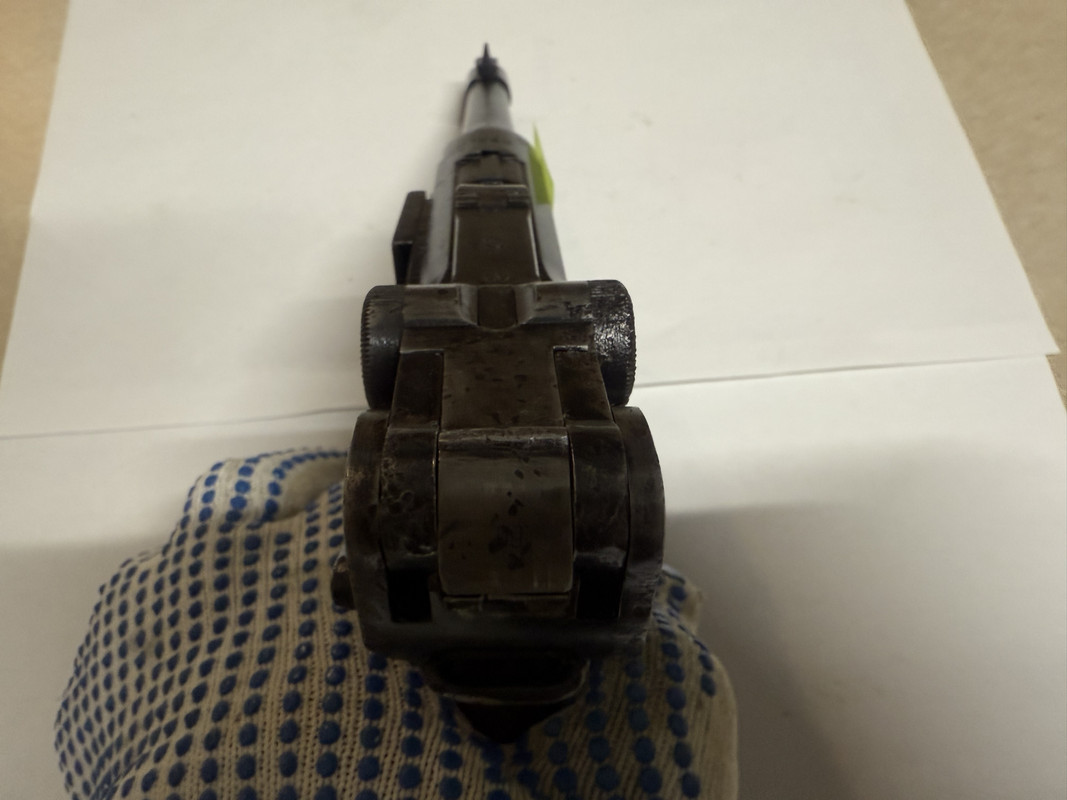 Mauser 08 Bild 27