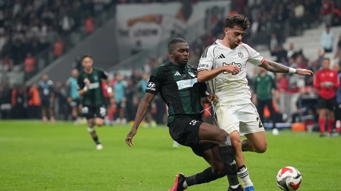 Kocaelispor vs Besiktas JK, 20h00 ngày 28/02