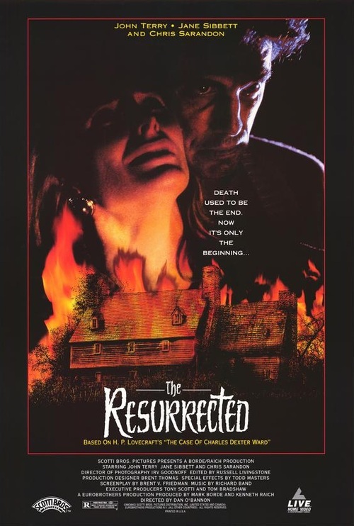 Wskrzeszony / The Resurrected (1991) PL.1080p.BDRip.DD.2.0.x264-MR | Lektor PL