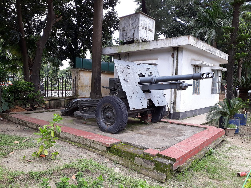Musée militaire de Bangabandhu Bangladesh-military-museum-10