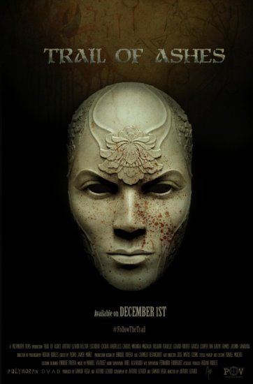 Szlak popiołów / Trail of Ashes (2020) PL.WEB-DL.XviD-GR4PE | Lektor PL