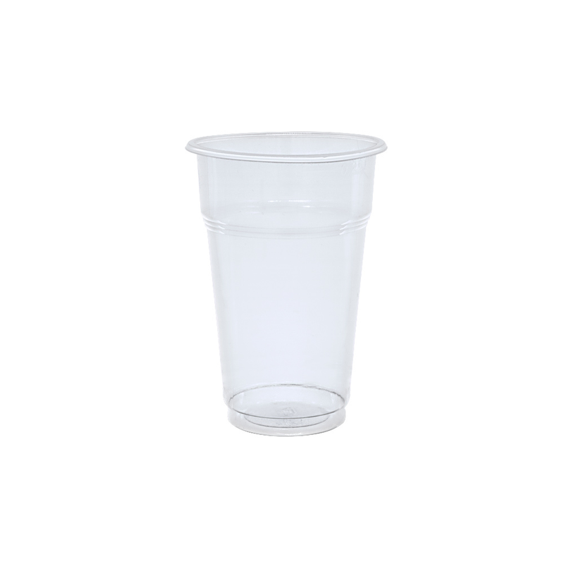 ΠΟΤΗΡΙ ΠΛΑΣΤΙΚΟ ΔΙΑΦΑΝΟ 250ml 50ΤΕΜ ΠΛΑΣΤΙΚΑ ΘΡΑΚΗΣ