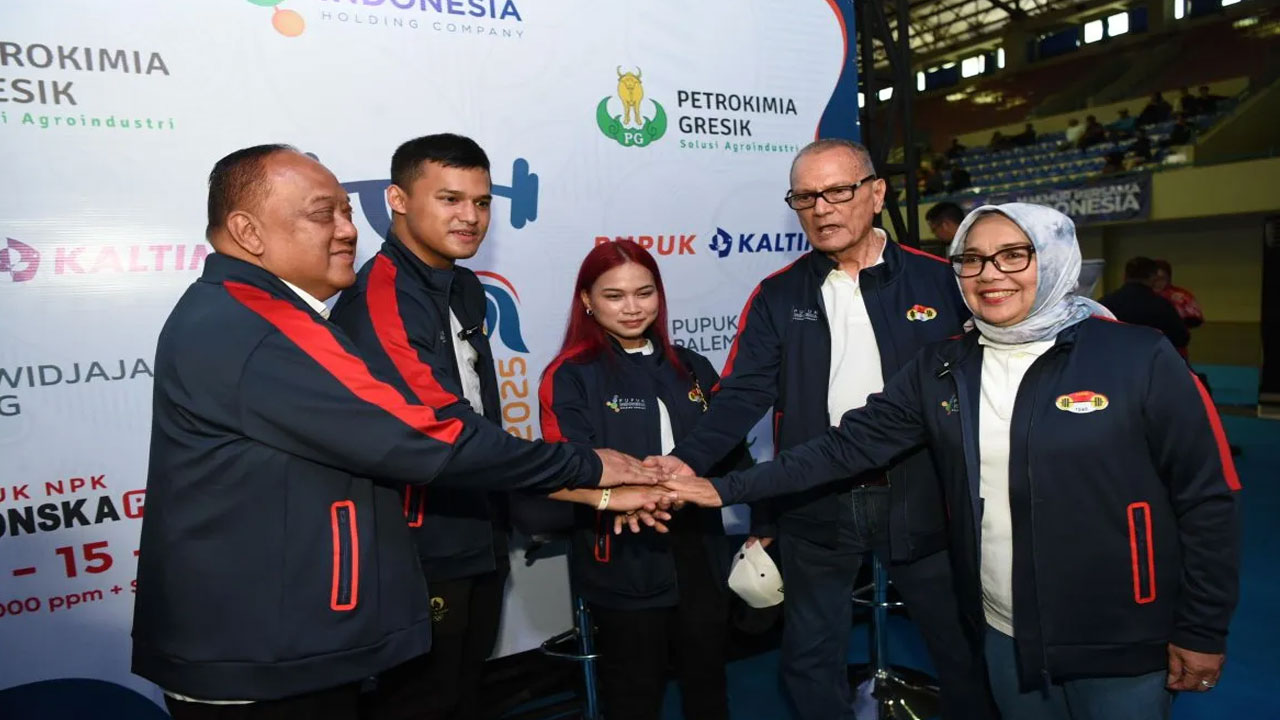 Rizki Juniansyah Menghadapi Era Baru Angkat Besi dengan Fokus di Kelas 79kg