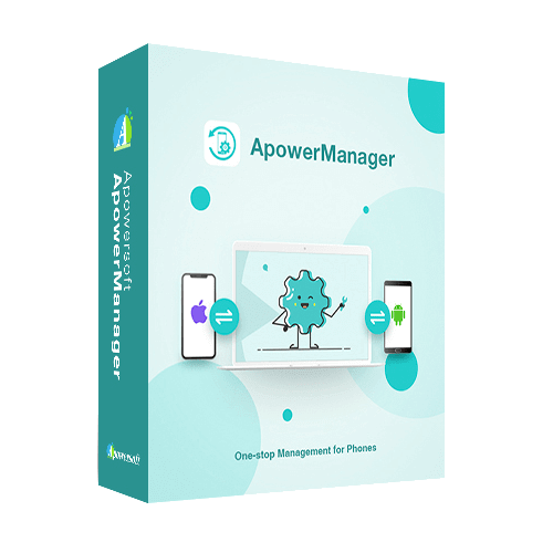 ApowerManager v3.2.9.1 Multilingual