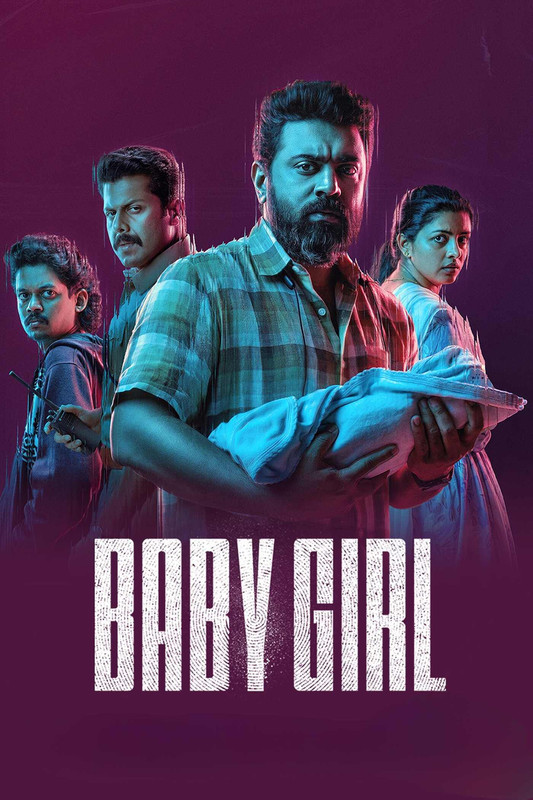 Baby Girl (2026) [Hindi-Malayalam]