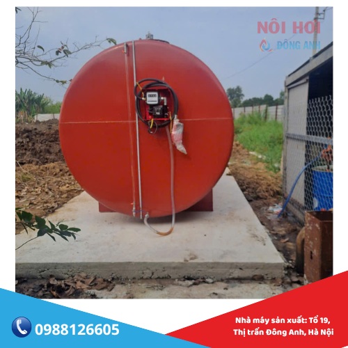 máy bơm dầu diesel