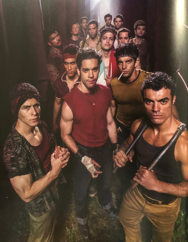 Steven Spielberg's WEST SIDE STORY - News & Discussion Thread
