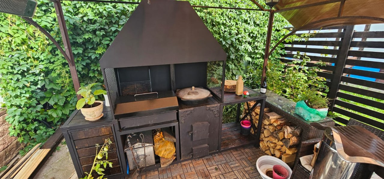 Мангал комплекс