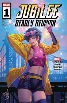 Jubilee - Deadly Reunion 001 (2026)