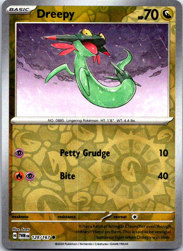 Twilight Masquerade - Holo/Reverse Holo - Choose your cards - Buy 4 Get 3 Free! - Picture 95 of 117