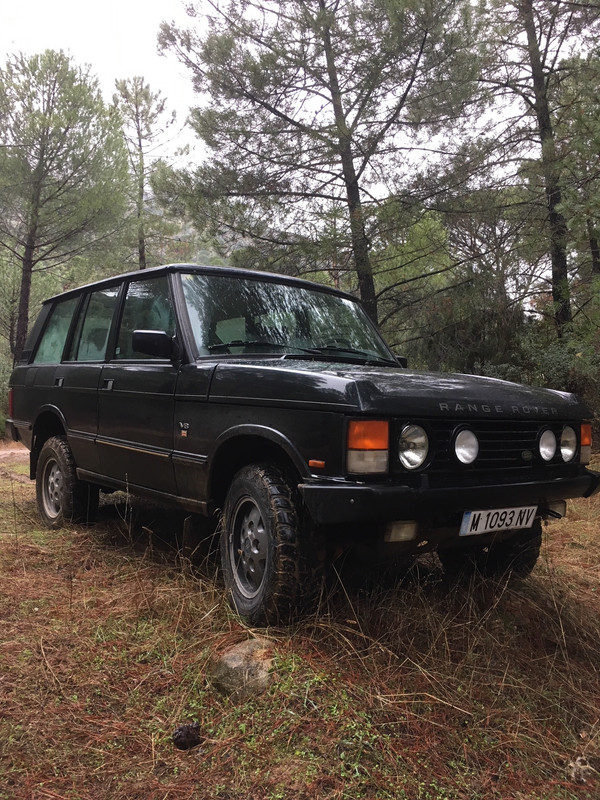 RRc MY92 3.9V8