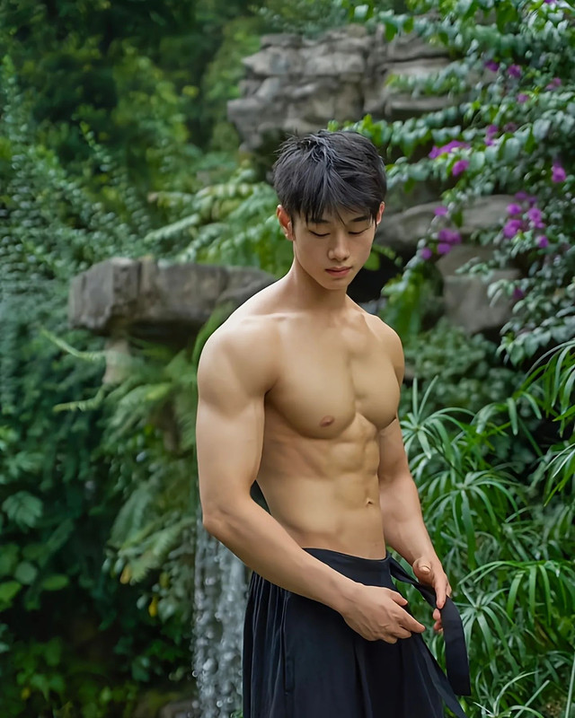 Photo by Chinese hunks 全球華男 on January 06, 2023. (5)