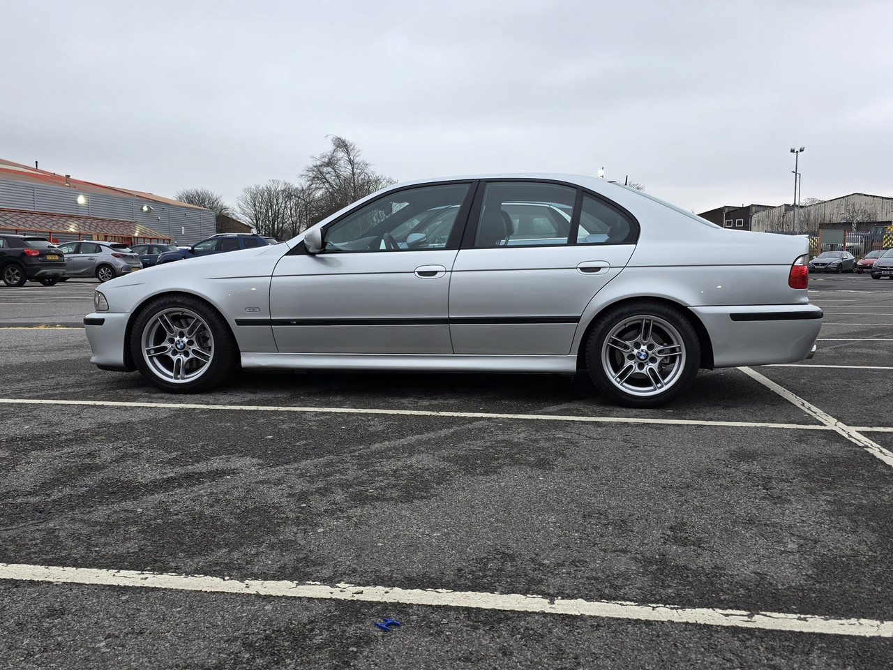 Carpark look back | Page 124 | The M3cutters