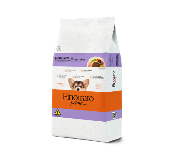 Finotrato Prime Filhote 10kg