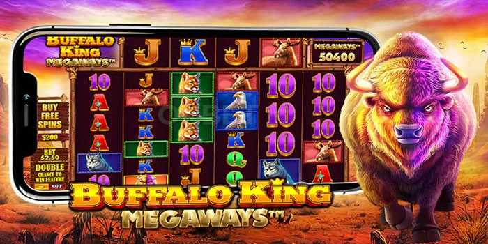 Trik Jitu Biar Jackpot Di Slot Buffalo King Berhasil